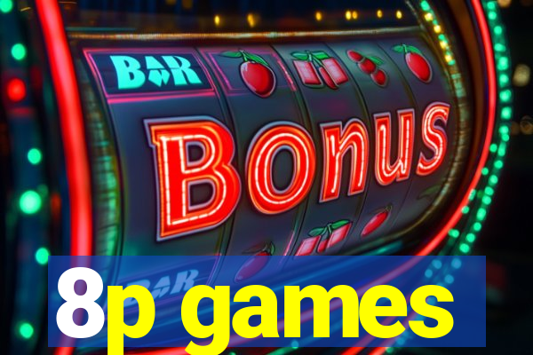 8p games